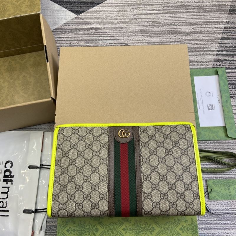 Gucci Cosmetic Bags